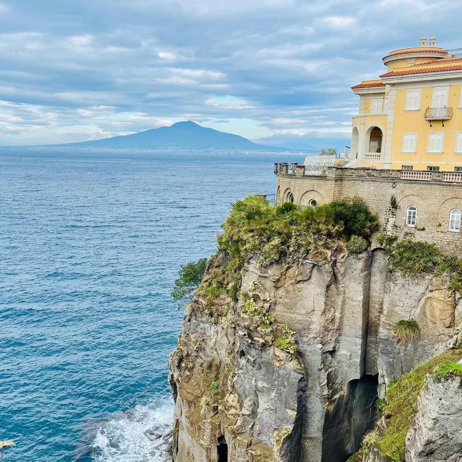 شقة Sorrento Life 1 سانتّانييلّو المظهر الخارجي الصورة