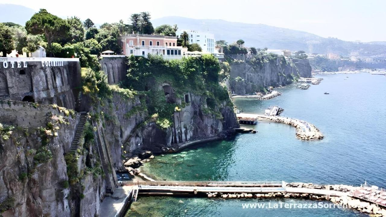 شقة Sorrento Life 1 سانتّانييلّو المظهر الخارجي الصورة